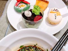 -TABLE·味西餐厅-成都茂业JW万豪酒店