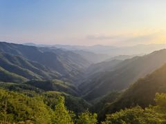 -四明山国家森林公园