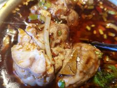 麻辣脑花-AK47烤羊腿串吧(柳浪家园店)