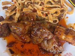 -桥香园云南过桥米线(金马碧鸡店)