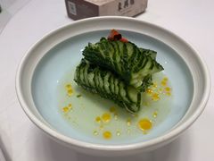 蓑衣黄瓜-东兴楼饭庄(六里桥店)