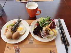 -韵咖啡自助餐厅(天津香格里拉店)