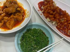 -刘胖子家常菜·蹄花焖藕(中南店)