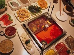 -海底捞火锅(公益西桥店)
