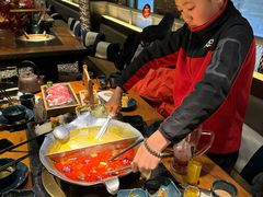 -湊湊火锅·茶憩(南京东路悦荟店)