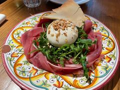 帕尔马火腿布拉塔-Alimentari Grande(东湖路店)