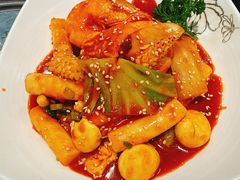 -青松馆韩国料理(香港中路佳世客店)