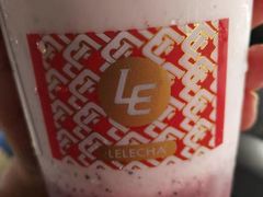 -LELECHA乐乐茶(上海五角场万达广场店)