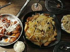 -MI WU FACTORY米屋美食工厂餐厅(绿地店)