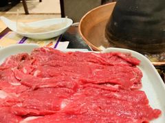 热气羊肉片-洪长兴(云南南路店)
