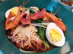 -蜜桃花开·中西融合菜E&W(南长街店)