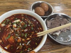 辣子牛肉面-清真·马安军辣子牛肉面