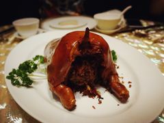 8餐厅-8餐厅(新葡京酒店)