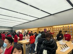-Apple 零售店(Canton Road)