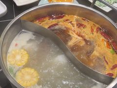 -疆牛出栏·潮汕牛肉火锅(德汇万达店)