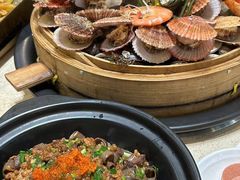 -船梆煮•蒸汽海鲜·炉火烤肉(五四广场店)