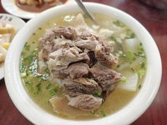 -荣生萝卜汤饭店