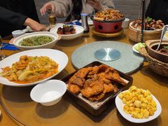 -院里汤包·虾汤包青岛菜(辽源路店)