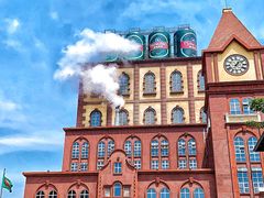 -青岛啤酒博物馆