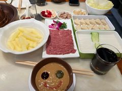 -南门涮肉(北洼路店)