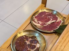 -闻老头·菊花炭烤肉(D11店)