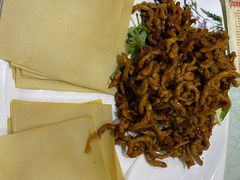 京酱肉丝-老德州四合院·德州菜(天衢路店)