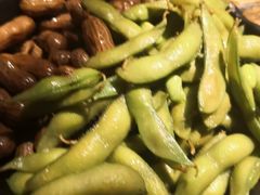 水煮毛豆花生-铁人烧烤(北京店)