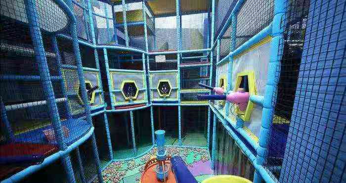 木马王国(杭州天虹店)-"中午带着孩子去天虹木马王国体验了一下,还.