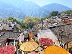 -篁岭景区