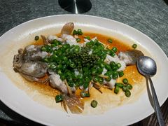 花椒蒸笋壳鱼-猪肉婆私房菜(容桂总店)