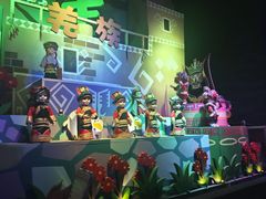 -济南方特东方神画