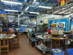 大堂-蚝得喜海鲜(东城店)