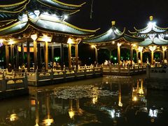 -南通濠河风景名胜区