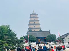 -大慈恩寺(大雁塔)