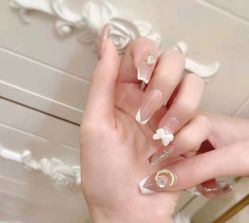 -H12 STAR日式美甲美睫专门店
