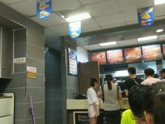 -华莱士·全鸡汉堡(海口学院店)