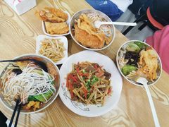 -家味螺蛳粉&烤鱼(五角场店)