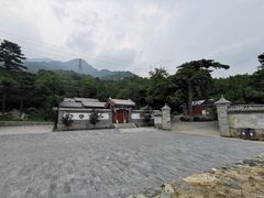 -阳台山自然风景区
