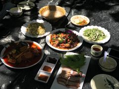 -四方小吃·白族庭院餐厅