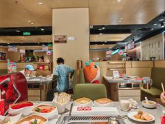 -海底捞火锅(奥森店)