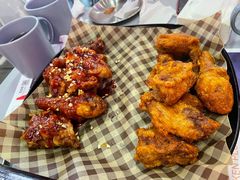 -chicken plus韩国炸鸡(城阳店)