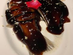 西湖醋鱼-绿茶餐厅(乐峰广场店)