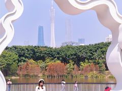 -海珠湖公园