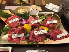 -松阪牛焼肉M(法善寺横丁店)