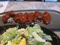 鸡翅-Hurricane's Grill 飓风牛排