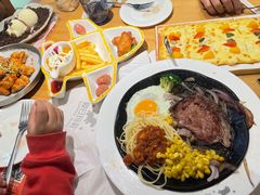 -夏日玛莉西餐厅(岳阳花板桥步步高店)