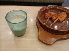 香草鸡腿排-萨莉亚意式餐厅(星海广场店)