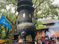 -普陀山风景名胜区-法雨禅寺