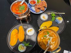 古法黄咖喱牛肉-simply thai天泰(静安嘉里中心店)