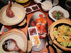 -南拳十三姨·潮汕砂锅粥(世纪金源店)